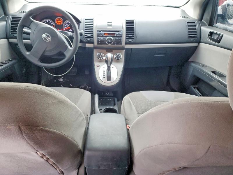 Продаж на аукціоні авто 2012 Nissan Sentra, vin: 3N1AB6AP0CL721331, номер лоту: 77540715