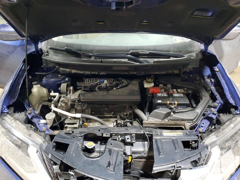Продажа на аукционе авто 2017 Nissan Rogue S, vin: JN8AT2MV3HW008345, номер лота: 75359545