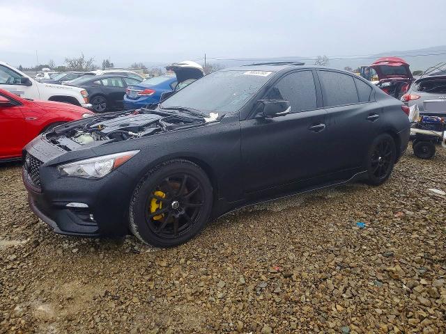 Aukcja sprzedaży 2023 Infiniti Q50, vin: JN1EV7BP2PM511435, numer aukcji: 76835765