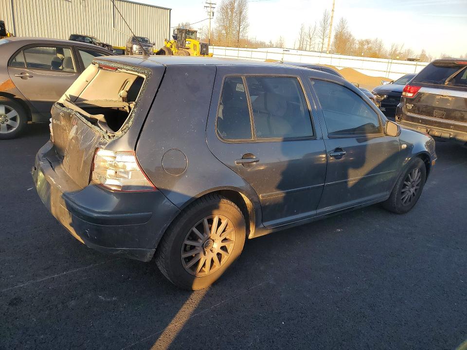 Aukcja sprzedaży 2004 Volkswagen Golf, vin: 9BWGL61J044004358, numer aukcji: 76010005