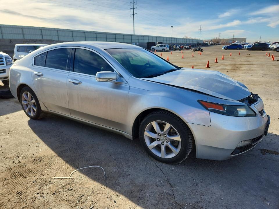 Aukcja sprzedaży 2014 Acura Tl, vin: 19UUA8F52EA007518, numer aukcji: 78700475