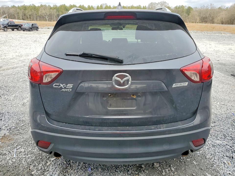 Продажа на аукционе авто 2016 Mazda Cx-5, vin: JM3KE4DYXG0872592, номер лота: 76865575