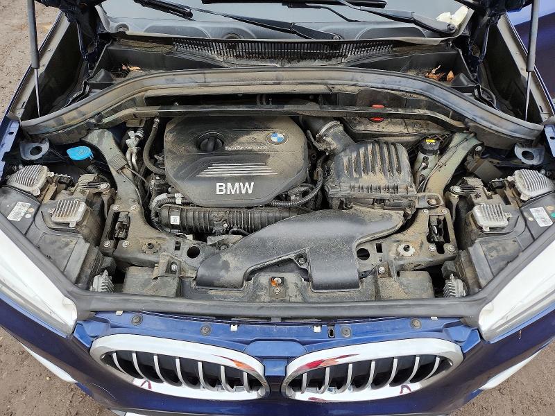 Продаж на аукціоні авто 2017 Bmw X1, vin: WBXHT3C39H5F84579, номер лоту: 77282305