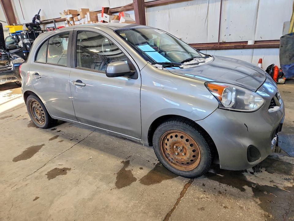 Aukcja sprzedaży 2015 Nissan Micra, vin: 3N1CK3CP2FL225391, numer aukcji: 76331695