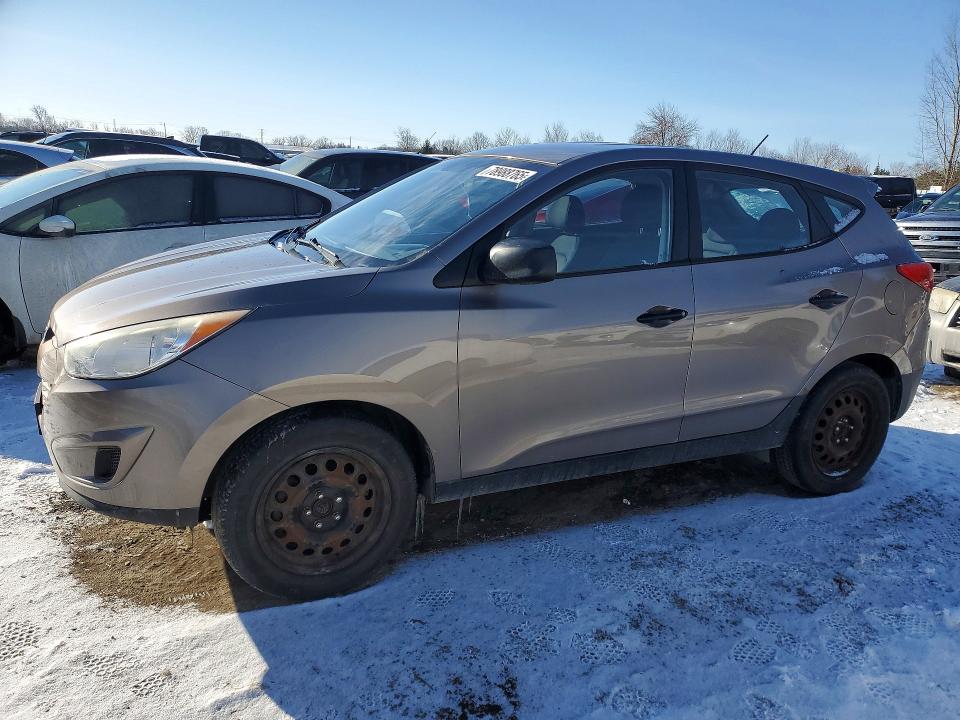 78988765 :رقم المزاد ، KM8JT3AB5CU518059 vin ، 2012 Hyundai Tucson مزاد بيع