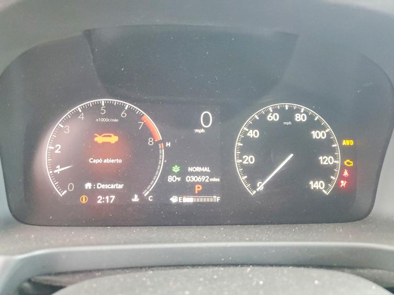 Aukcja sprzedaży 2025 Honda Ridgeline, vin: 5FPYK3F53SB016206, numer aukcji: 76458555
