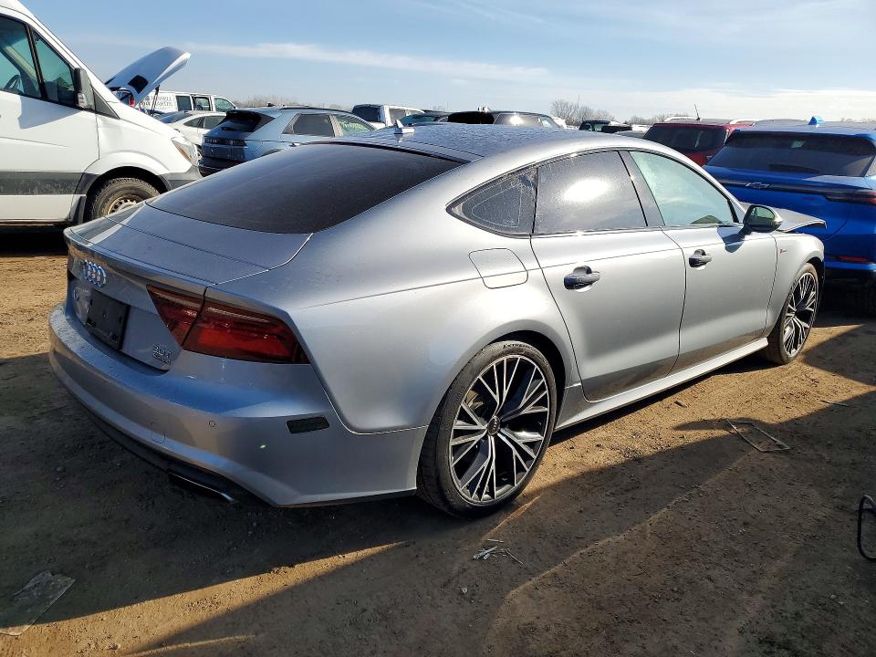 Продажа на аукционе авто 2017 Audi A7, vin: WAUW2AFC8HN082860, номер лота: 78882785