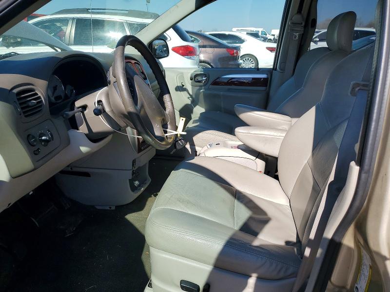 Продажа на аукционе авто 2005 Chrysler Town & Country, vin: 2C8GP64L75R322907, номер лота: 79064405