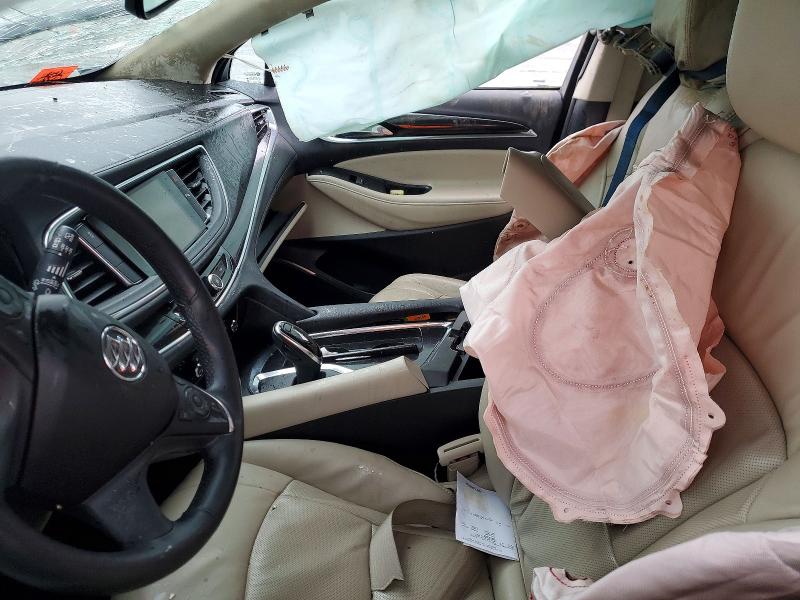 Продажа на аукционе авто 2018 Buick Enclave, vin: 5GAERBKW7JJ140178, номер лота: 75556925