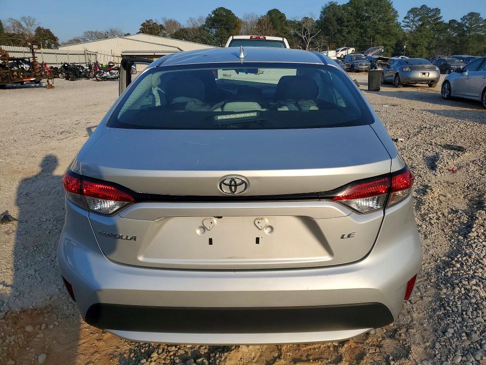 Aukcja sprzedaży 2021 Toyota Corolla, vin: 5YFEPMAE6MP261342, numer aukcji: 77177695