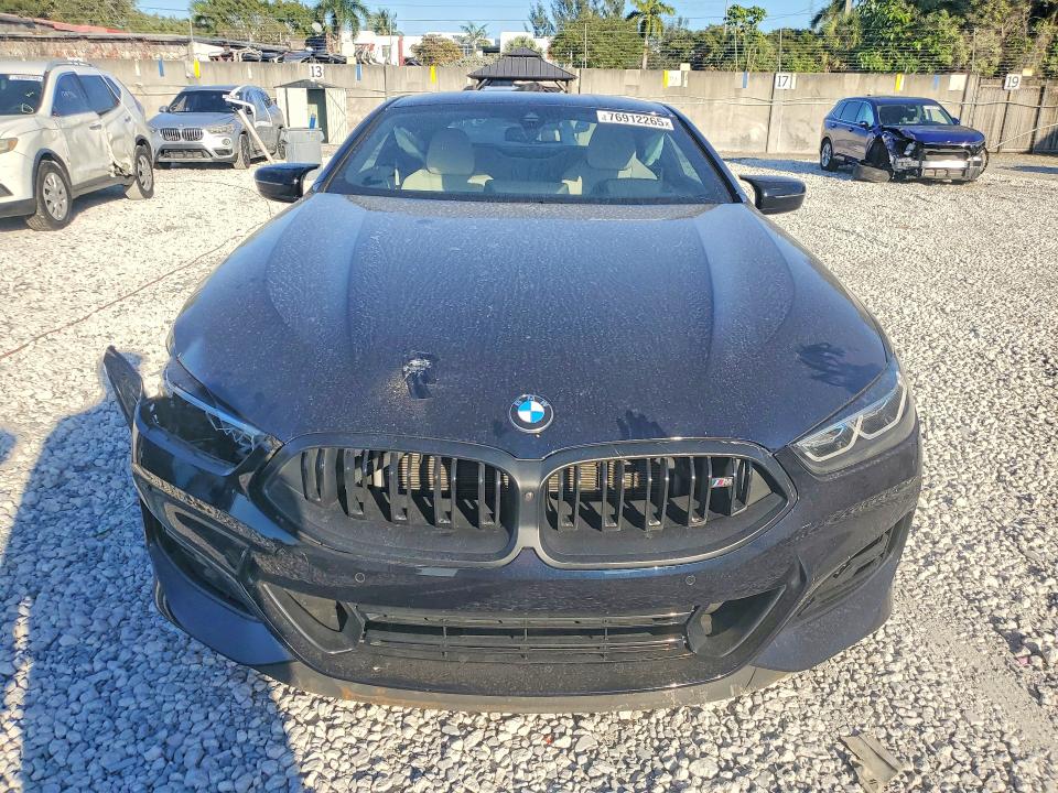 Aukcja sprzedaży 2024 Bmw M850xi, vin: WBABC4C07RCR56331, numer aukcji: 76912265
