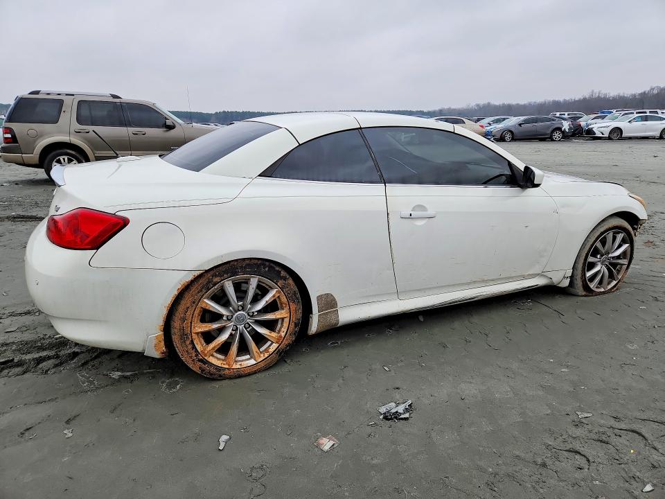 Продаж на аукціоні авто 2011 Infiniti G37, vin: JN1CV6FE6BM951287, номер лоту: 76209735