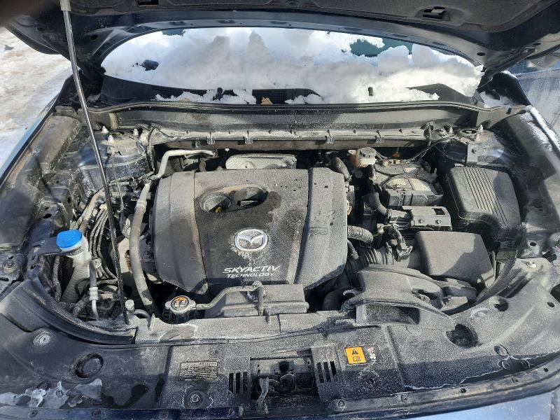 76381505 :رقم المزاد ، JM3KFBCM3K0501217 vin ، 2019 Mazda Cx-5 مزاد بيع