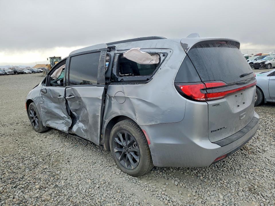 Продажа на аукционе авто 2021 Chrysler Pacifica, vin: 2C4RC1BG2MR593810, номер лота: 77908705