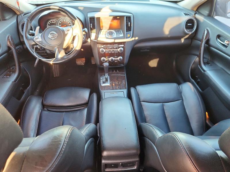 Продажа на аукционе авто 2011 Nissan Maxima, vin: 1N4AA5AP6BC835411, номер лота: 76212055