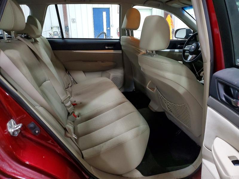 Aukcja sprzedaży 2011 Subaru Outback, vin: 4S4BRBAC3B3417760, numer aukcji: 78473555