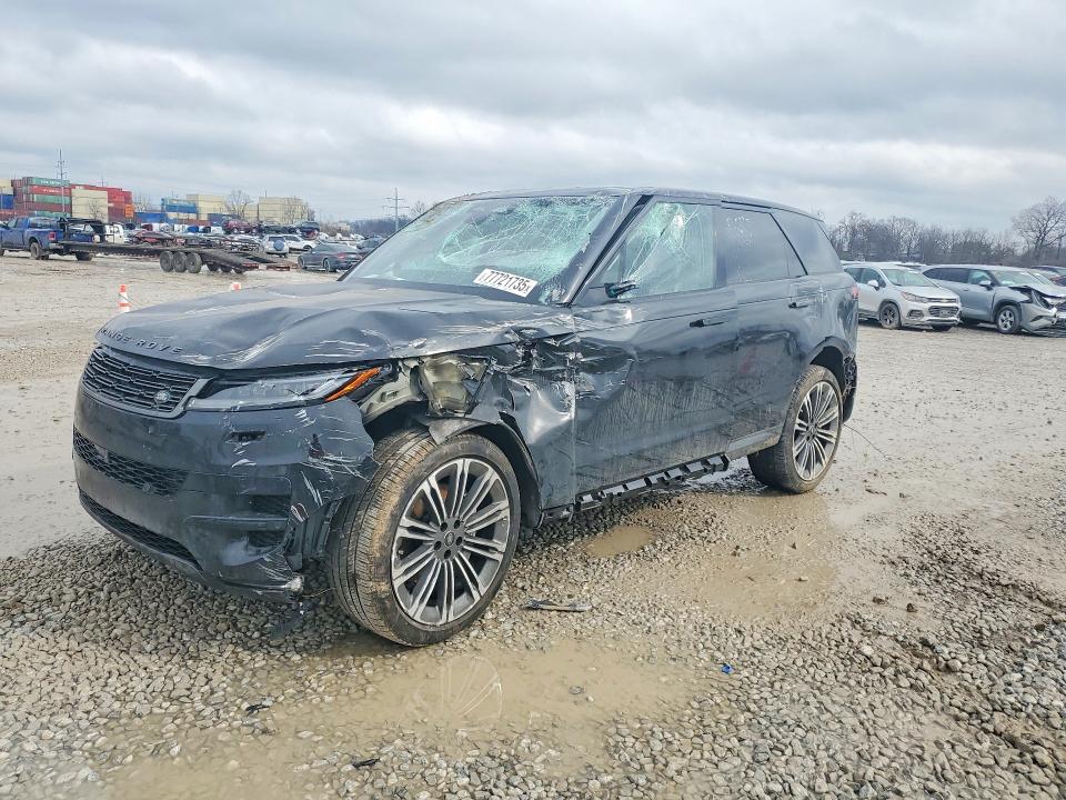 77721735 :رقم المزاد ، SAL1P9EU8SA459296 vin ، 2025 Land Rover Range Rover Sport مزاد بيع