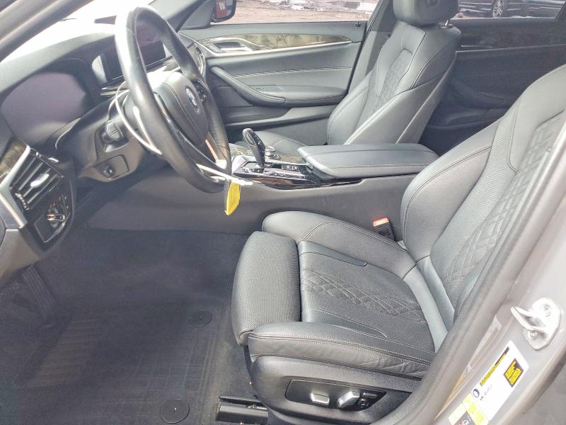 77373465 :رقم المزاد ، WBA13AG01NCJ96735 vin ، 2022 Bmw 530e مزاد بيع