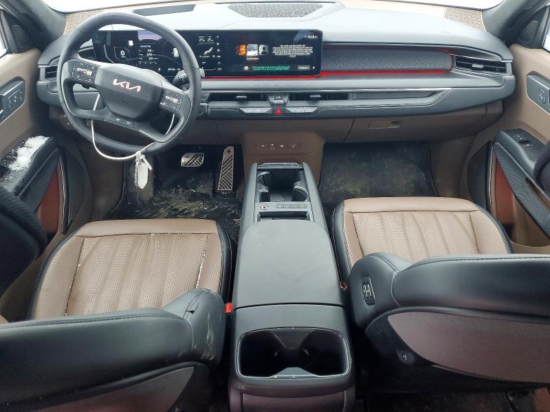 Продаж на аукціоні авто 2026 Kia Ev9, vin: KNDAEFS5XT6069636, номер лоту: 76950065