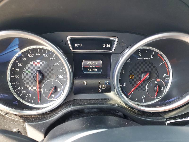 79586665 :رقم المزاد ، 4JGDA6EBXJB018745 vin ، 2018 Mercedes-benz Gle مزاد بيع