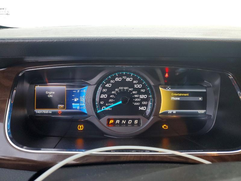 2014 Ford Taurus მანქანა იყიდება აუქციონზე, vin: 1FAHP2F88EG110984, აუქციონის ნომერი: 75653525