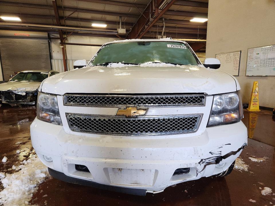 75747875 :رقم المزاد ، 1GNFK16317R270685 vin ، 2007 Chevrolet Suburban K مزاد بيع