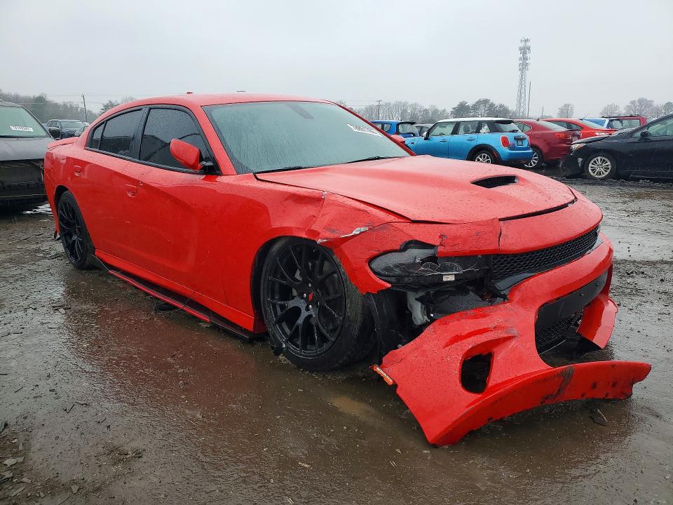 Aukcja sprzedaży 2022 Dodge Charger, vin: 2C3CDXHG7NH106125, numer aukcji: 78061765