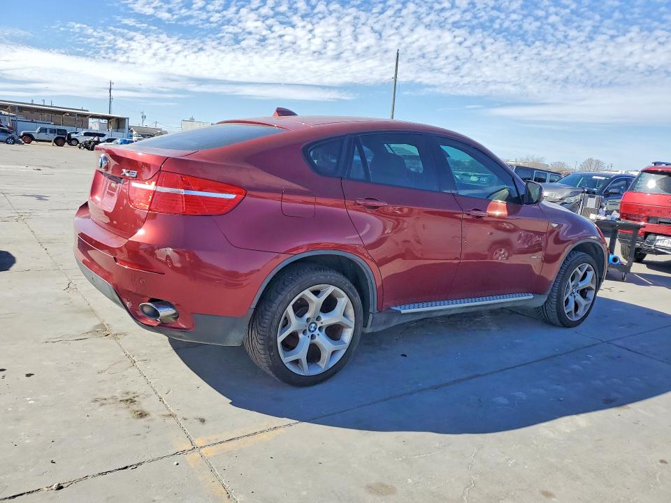 2011 Bmw X6 მანქანა იყიდება აუქციონზე, vin: 5UXFG2C53BLX05996, აუქციონის ნომერი: 77918475