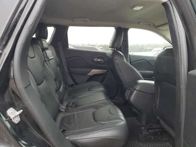 Aukcja sprzedaży 2017 Jeep Cherokee, vin: 1C4PJMCS8HW597116, numer aukcji: 76645115