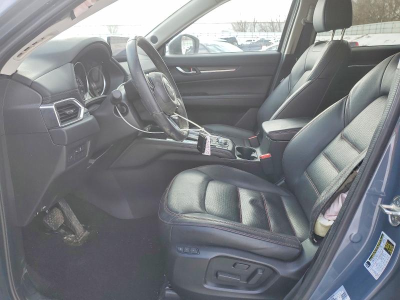 Продаж на аукціоні авто 2023 Mazda Cx-5, vin: JM3KFBCM8P0224684, номер лоту: 76703475