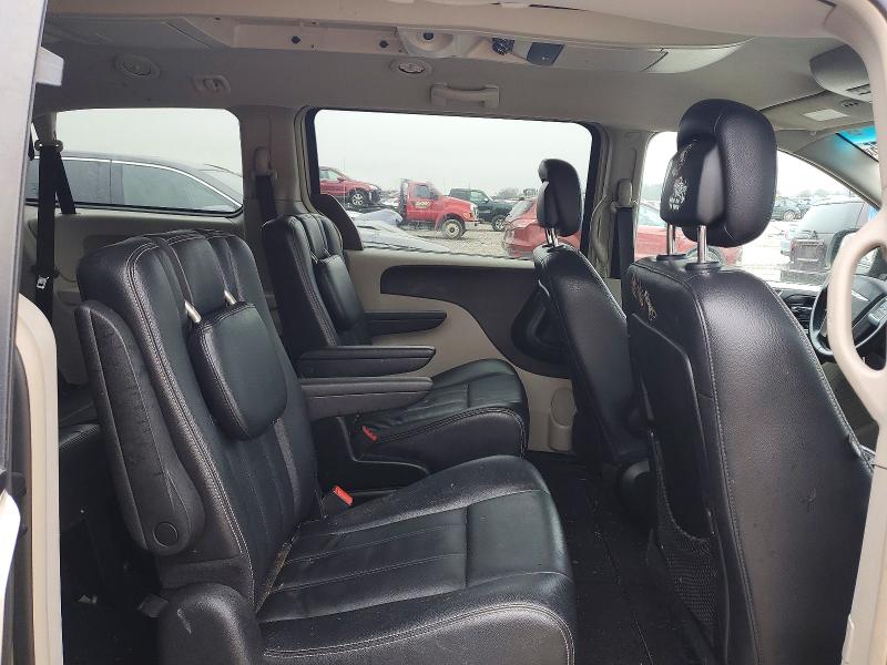 2013 Chrysler Town & Country მანქანა იყიდება აუქციონზე, vin: 2C4RC1BG1DR793576, აუქციონის ნომერი: 79231575