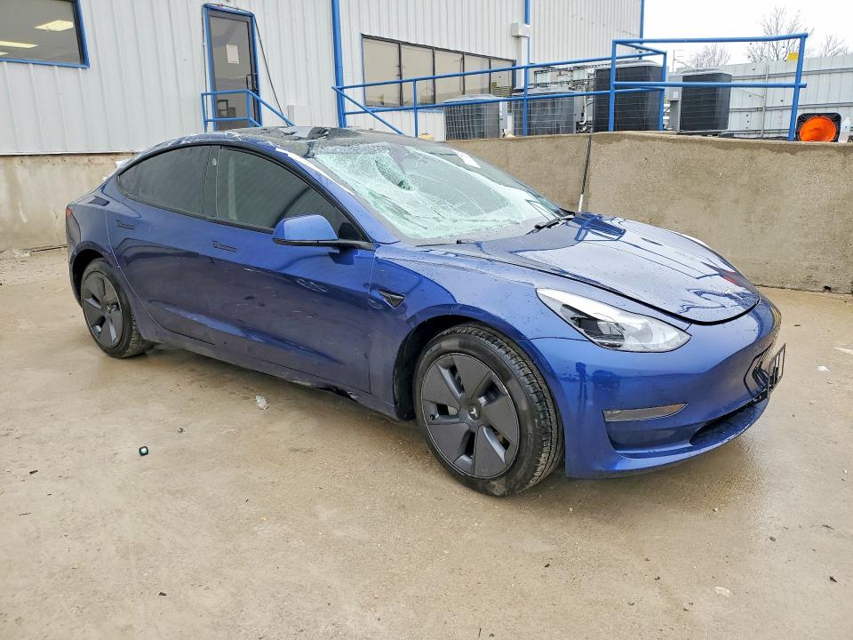 Продаж на аукціоні авто 2023 Tesla Model 3, vin: 5YJ3E1EA5PF411508, номер лоту: 77316855