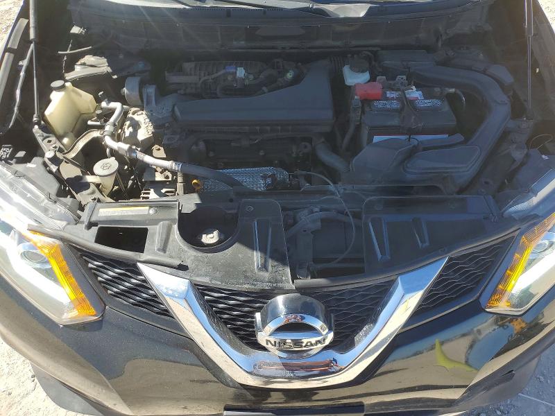 78730665 :رقم المزاد ، 5N1AT2MN5GC767392 vin ، 2016 Nissan Rogue مزاد بيع