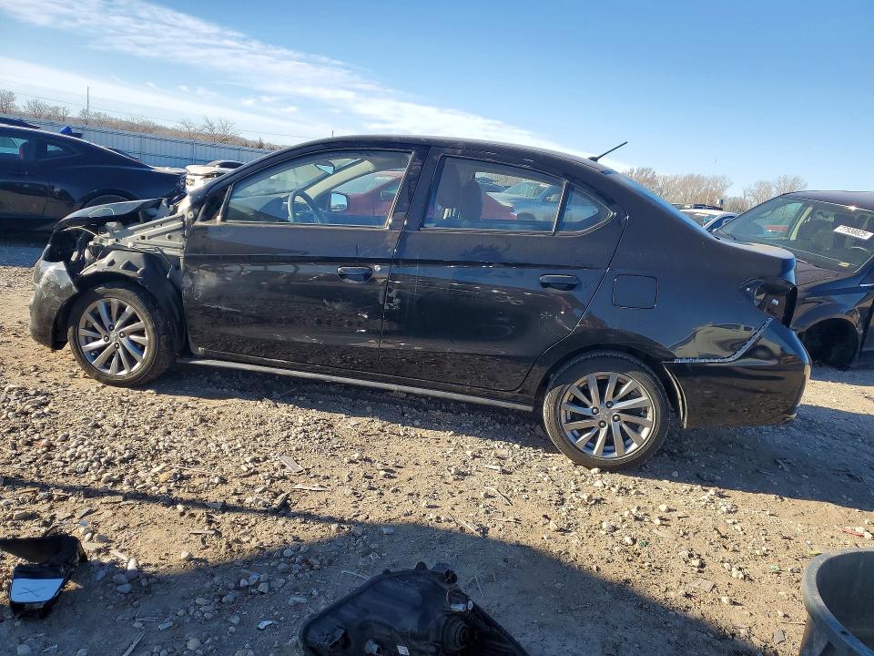 Aukcja sprzedaży 2019 Mitsubishi Mirage, vin: ML32F3FJ3KHF12905, numer aukcji: 77197275