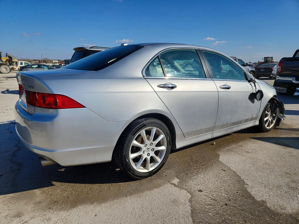 2007 Acura Tsx მანქანა იყიდება აუქციონზე, vin: JH4CL96847C006283, აუქციონის ნომერი: 75500395