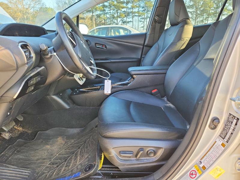 Aukcja sprzedaży 2018 Toyota Prius Prime, vin: JTDKARFP7J3087264, numer aukcji: 76792615