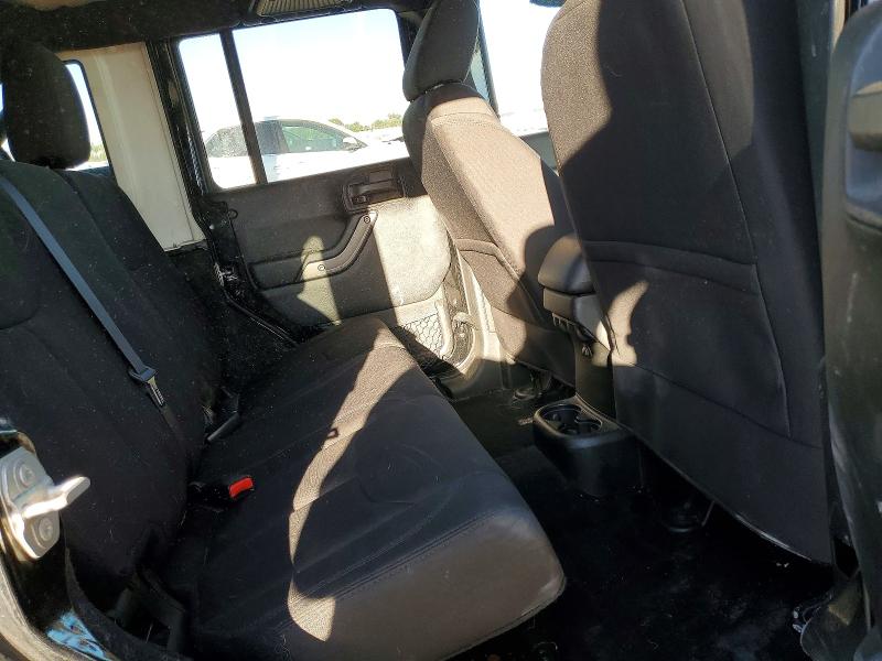 Aukcja sprzedaży 2017 Jeep Wrangler Unlimited, vin: 1C4BJWDG9HL639634, numer aukcji: 76210485
