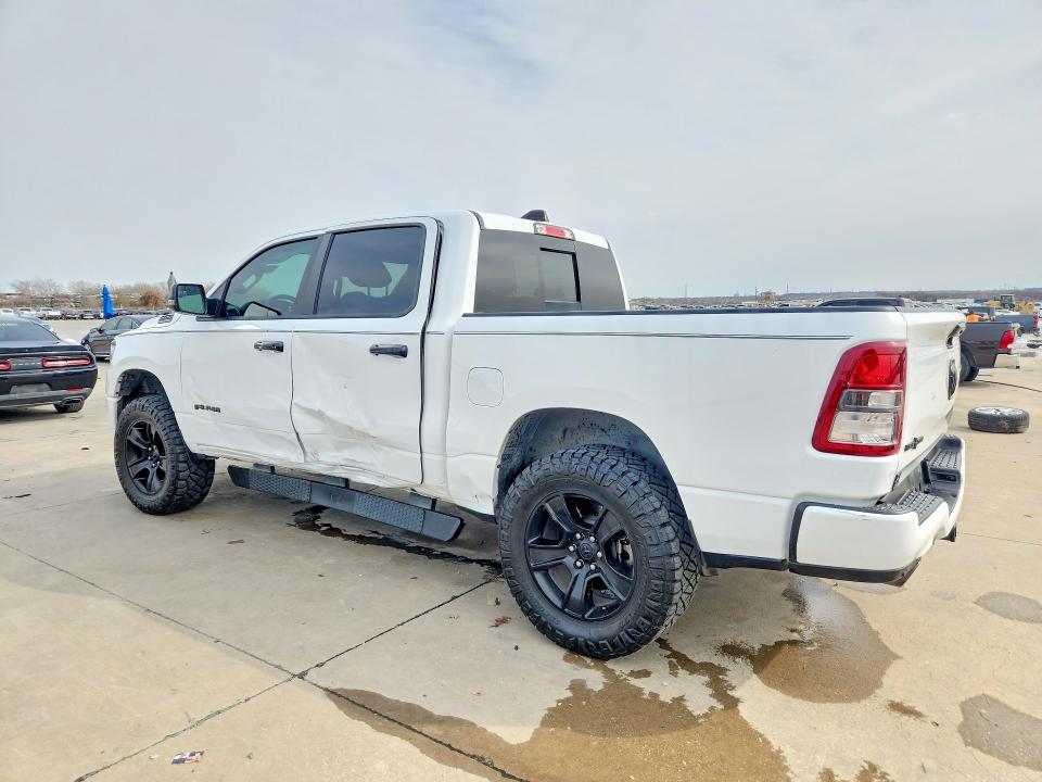 Продаж на аукціоні авто 2023 Ram 1500, vin: 1C6RREFT3PN515848, номер лоту: 78071295