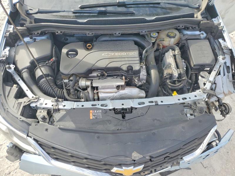 Продажа на аукционе авто 2017 Chevrolet Cruze, vin: 1G1BC5SM4H7131456, номер лота: 75899635