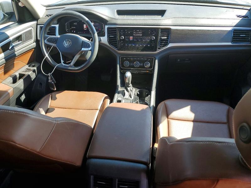 Продажа на аукционе авто 2022 Volkswagen Atlas, vin: 1V2JR2CA4NC537159, номер лота: 77141505