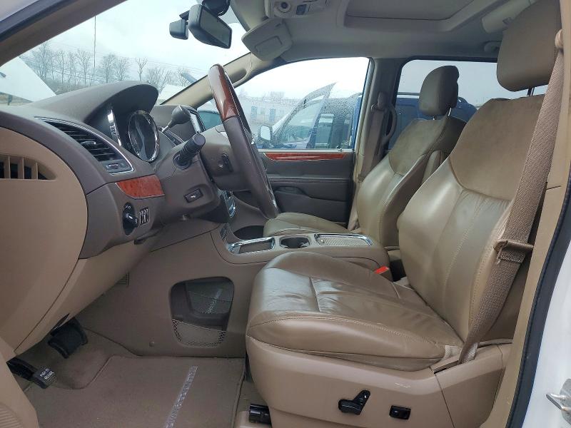 Продажа на аукционе авто 2016 Chrysler Town & Country, vin: 2C4RC1GG3GR133598, номер лота: 76437655