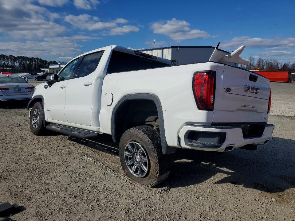 Продаж на аукціоні авто 2024 Gmc Sierra, vin: 3GTUUEE83RG170220, номер лоту: 78703525