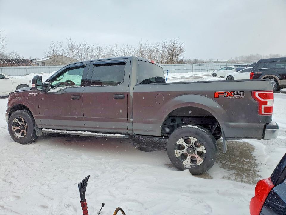 Aukcja sprzedaży 2018 Ford F150, vin: 1FTFW1E58JKD26881, numer aukcji: 76651965