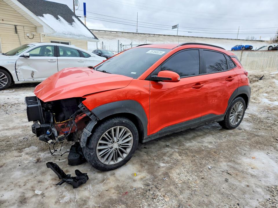 Aukcja sprzedaży 2020 Hyundai Kona, vin: KM8K22AA3LU518473, numer aukcji: 75784525