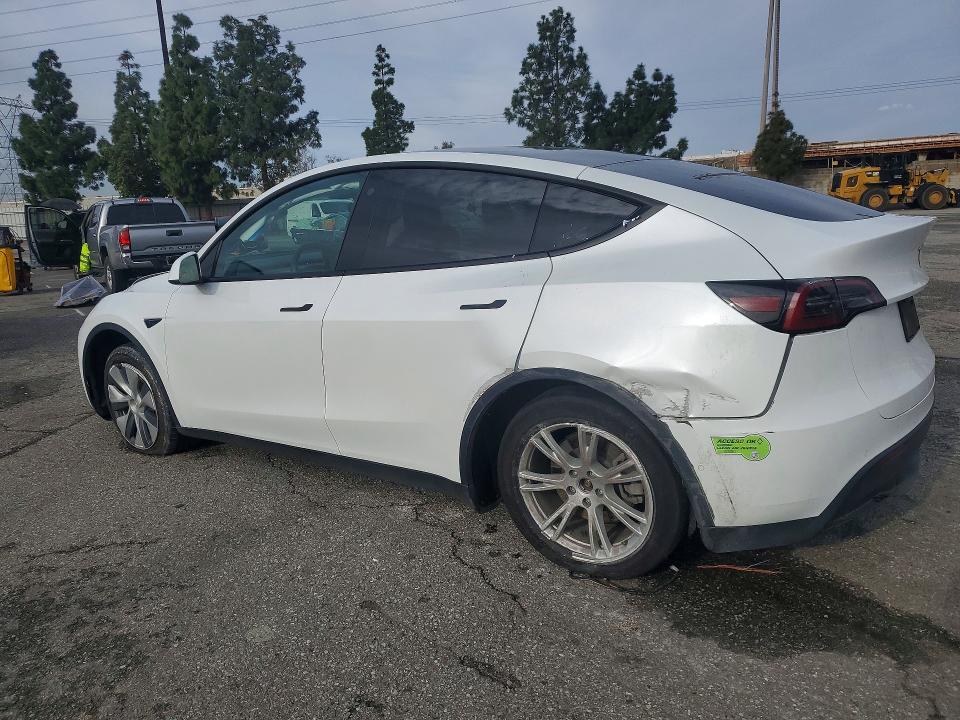 Aukcja sprzedaży 2022 Tesla Model Y, vin: 7SAYGDEE7NA017557, numer aukcji: 78097595