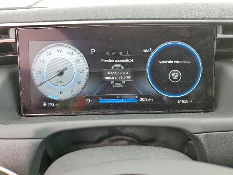 Продаж на аукціоні авто 2022 Hyundai Tucson, vin: 5NMJC3AE7NH122188, номер лоту: 79060655