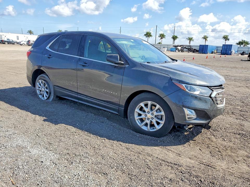 Aukcja sprzedaży 2020 Chevrolet Equinox, vin: 2GNAXKEV6L6119562, numer aukcji: 79030435