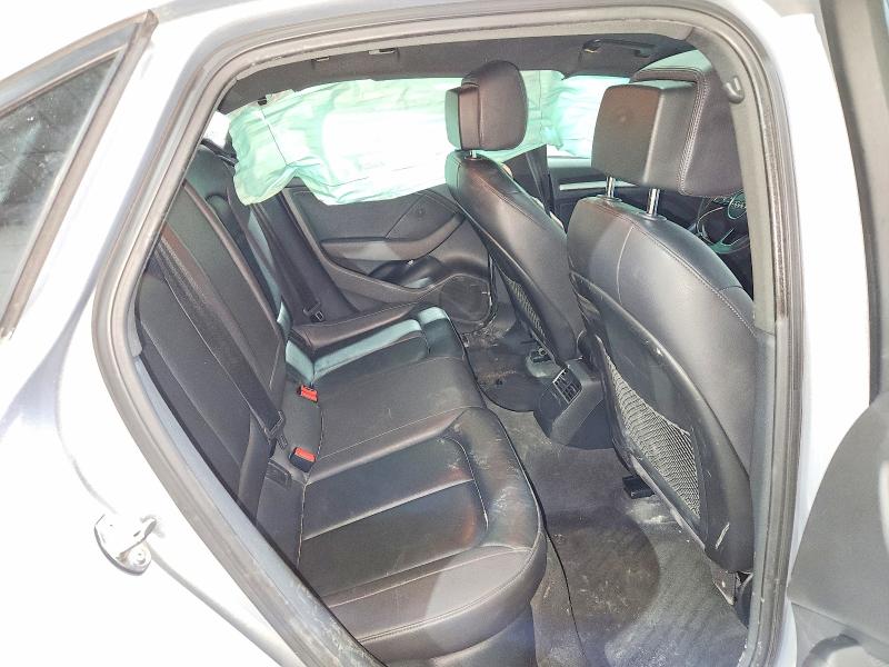 79239965 :رقم المزاد ، WAUB8GFF6H1056758 vin ، 2017 Audi A3 مزاد بيع