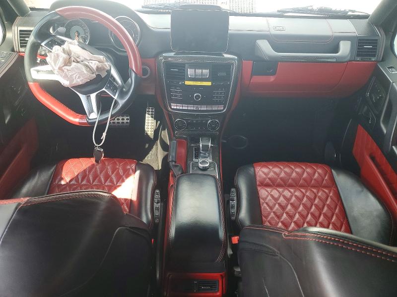 Продаж на аукціоні авто 2018 Mercedes-benz G, vin: WDCYC7DHXJX287983, номер лоту: 79259695