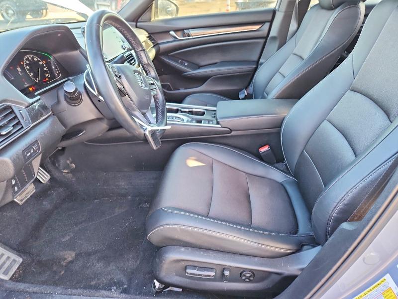 Aukcja sprzedaży 2022 Honda Accord, vin: 1HGCV3F24NA014897, numer aukcji: 79414295